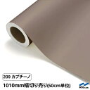 カッティングシート 切り売り 209 カプチーノ ローズストーン 1010mm幅 50cm単位 中川ケミカル シート 粘着シート 装飾 マーキングフィルム カッ...