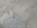 中川ケミカル マテリオ 錫舞箔シート PMS-001/ 300mm×300mm