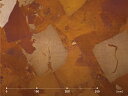 中川ケミカル マテリオ 赤銀舞箔シート RMS-001/ 300mm×300mm