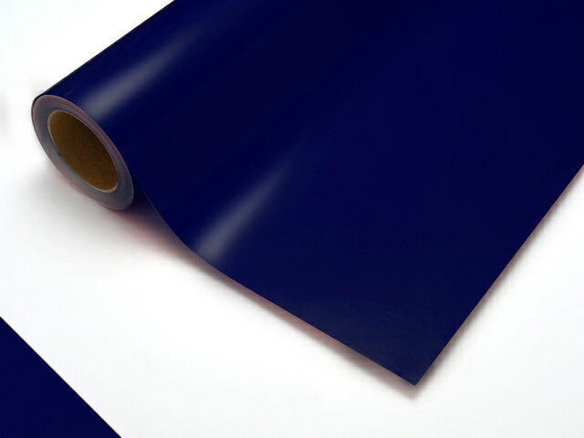 中川ケミカル　タフカル 透明タイプ　4523Cマリンブルー F寸／1010mm幅×20m（ロール）