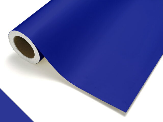 中川ケミカル タフカル 半透明タイプ 7503CM ロイヤルブルー F寸／1010mm幅×20m（ロール）
