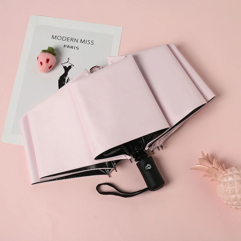 携帯便利 遮熱 UVカット率 ワンタッチ自動開閉 メンズ レディース 晴雨兼用 超軽量 100% 紫外線遮断 完全遮光 母の日 日傘 父の日 耐風撥水 折りたたみ傘 コンパクト 折り畳み日傘