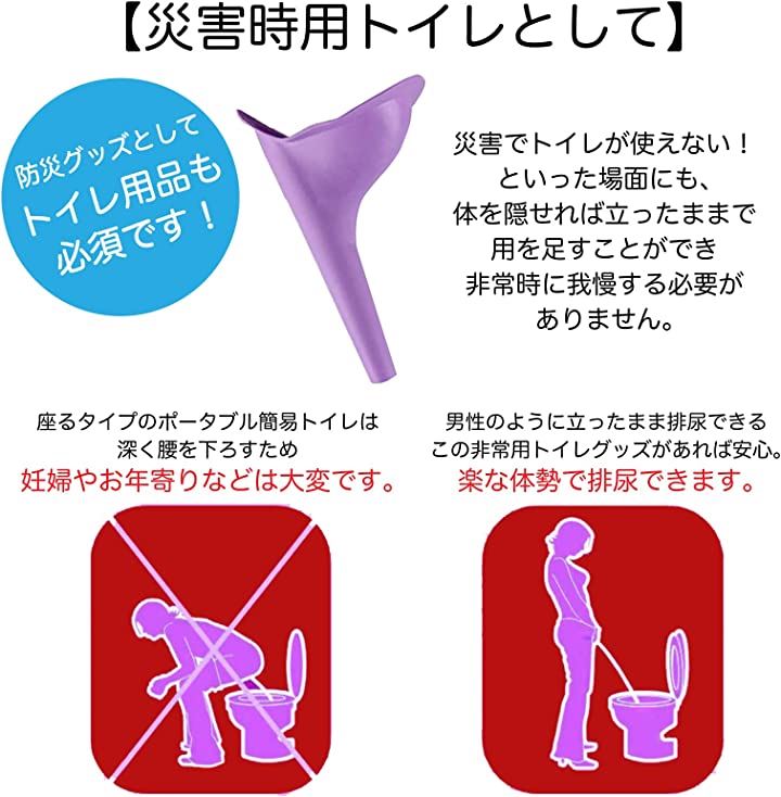 便器 緊急 年寄り 排尿デバイス漏斗 抗菌 4 健康 放尿デバイス 科学的な設計＆超便利 防災グッズ 簡易トイレ 10 尿デバイス漏斗 衛生 繰り返す使用可能 衛生 緊急時 携帯トイレ 屋外 個セット 健康 女性専用 お手入れ簡単 2 妊婦 立ち小便器 20 抗菌 便利グッズ 旅行用