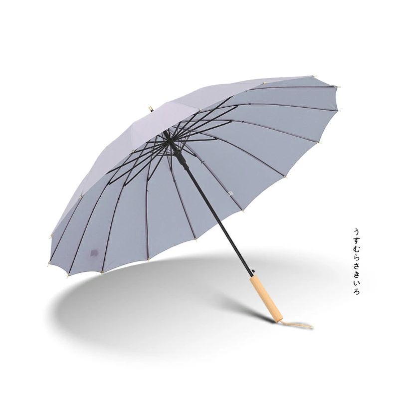CW storeのシンプル 耐風 ジャンプ 式 頑丈 無地 おしゃれ 雨傘 大きい ワンタッチ 傘 メンズ 男性 父の日 かっこいい かさ 晴雨兼用 