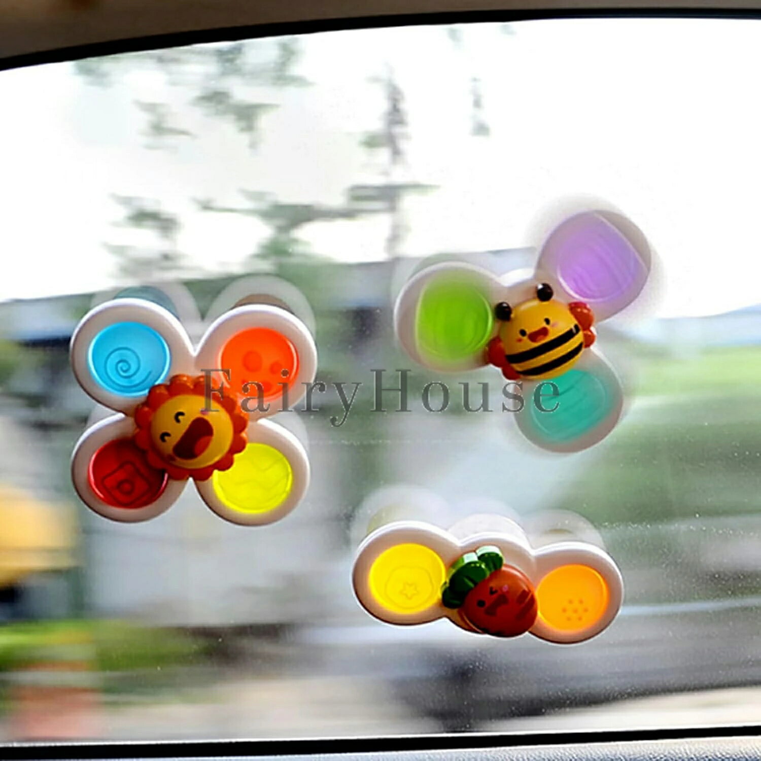 浴室 ハンドスピナー かわいい 水遊び お風呂 ハンドスピナー おもちゃ 風車おもちゃ 吸盤 お風呂嫌い解消 男の子 赤ちゃん ベビー 水遊びおもちゃ 風車 誕生日プレゼント 女の子 3点セット お風呂おもちゃ お風呂遊び