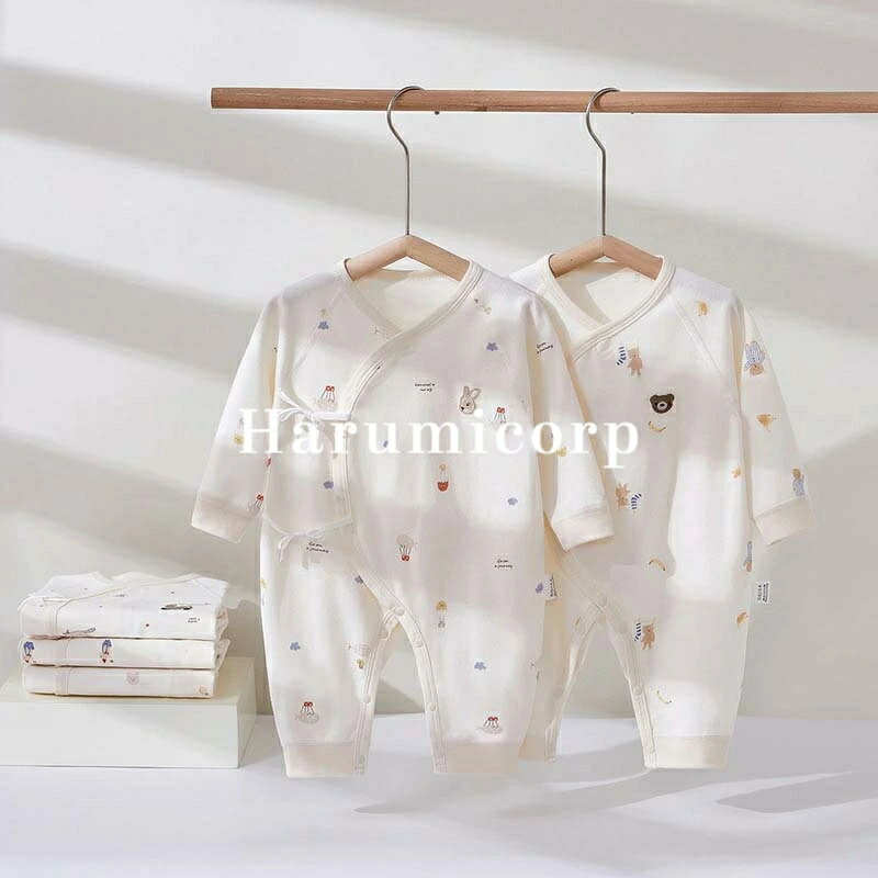 ベビー服 66cm 可愛い プレゼント ルームウェア 新生児 カバーオール 保育園 赤ちゃん 女の子 子供服 出産準備 誕生日 長袖 部屋着 送料無料 出産お祝い 入園 ロンパース 子ども服 おしゃれ 52 パジャマ キッズ 男の子 59 綿100％ 春秋冬 お出かけ
