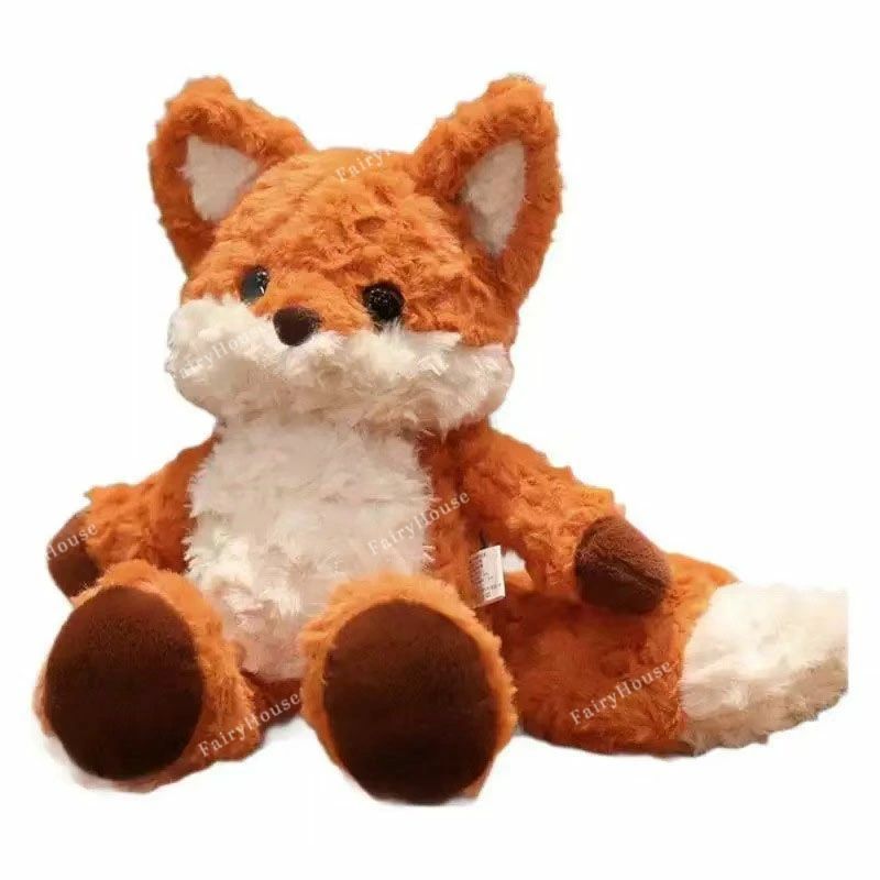 Other - プレゼント 子供 縫いぐるみ 抱っこクッション かわいい 癒し系 人気 誕生日 かわいい 狐のぬいぐるみ 可愛い ベッドサイド ふわふわのキツネ 送料無料 ふかふか