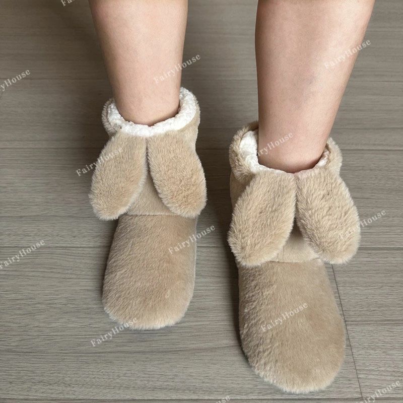 スリッパ 防寒 滑り止め 室内履き ルームブーツ 2組】ルームシューズ 上靴 防音 肌触り 暖かい 冬 寒さ対策 冷え性 【送料無料 もこもこ 爆暖 かわいい 洗える ユニセックス 冬用 ふわふわ 秋