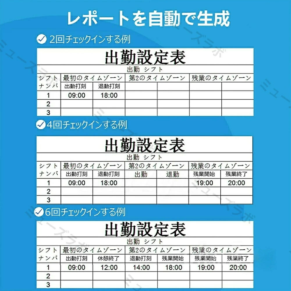 ������쥳������ ���մ����� ����ǧ�ڡ��ѥ����ǧ�� �жХ쥳������ 1000�桼�����б� 100 000�쥳������¸ ��ñ���� 2.8�����LCD�����꡼�� �Żҥ�����쥳������ USB�ǡ������� ��ư���׵�ǽ Excel�������� �ɳݤ��� �Ÿ������ݸ� PSEǧ�ں�