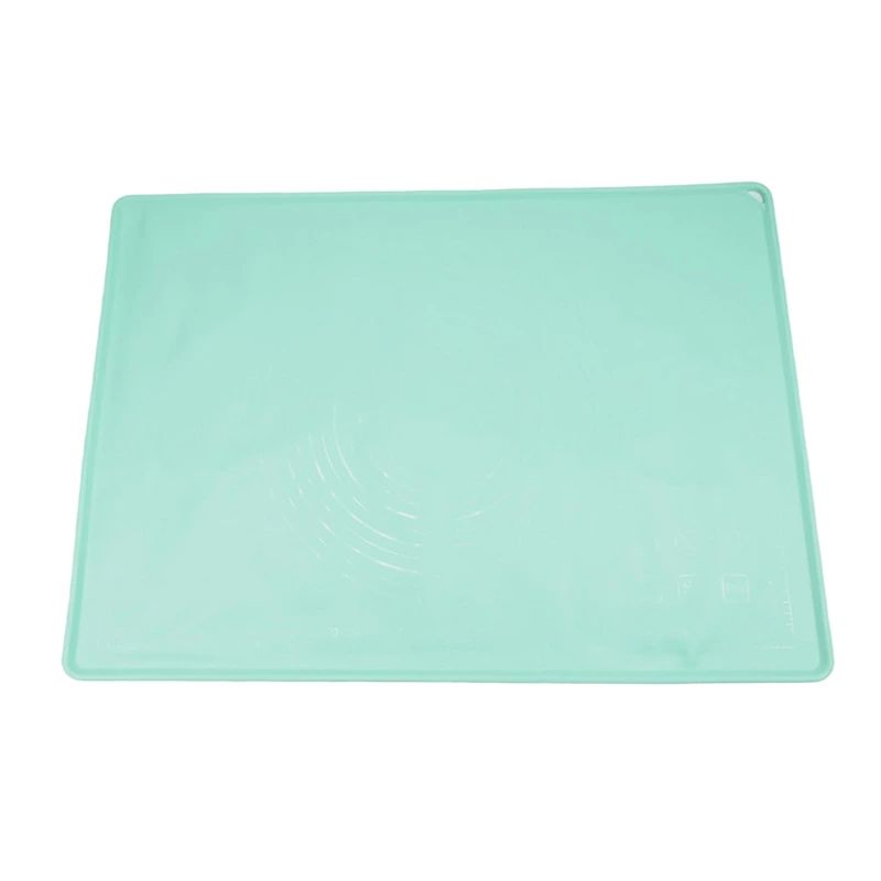 シリコンマット 耐熱 目盛り付き シリコン 耐久 麺 70*50cm 調理マット 食品グレード 水洗い 製菓マッ..