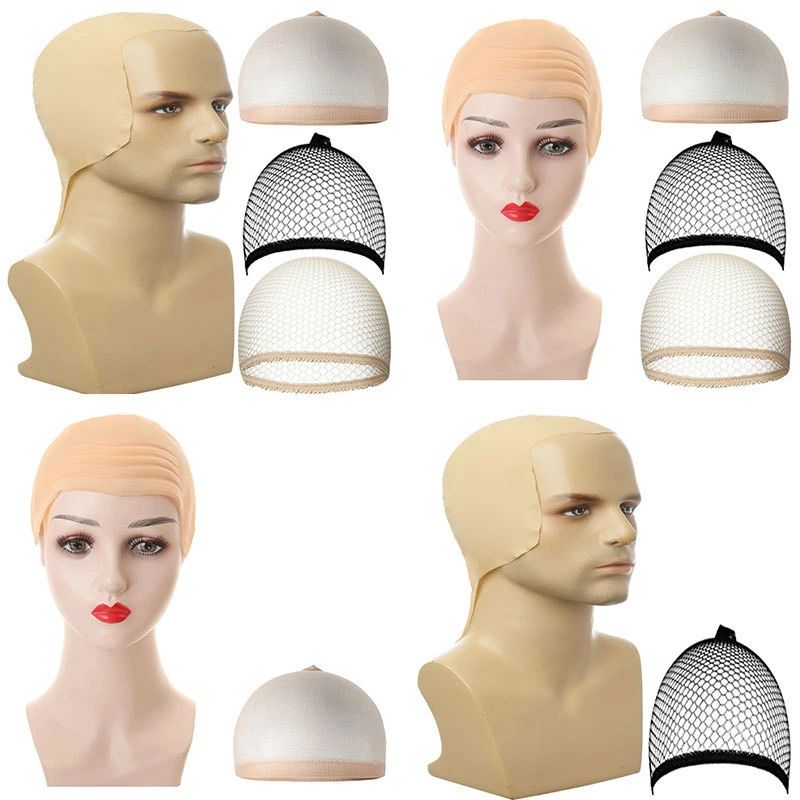 かつら ハゲ ウィッグネット 仮装 肌色 坊主頭 パーティー ハロウィーン ぼうず ウィッグ コスプレ スキンヘッド カツラ はげづら 被り物 変装 ハゲ頭 禿頭 スキンヘッド コスプレ 変装 小道具