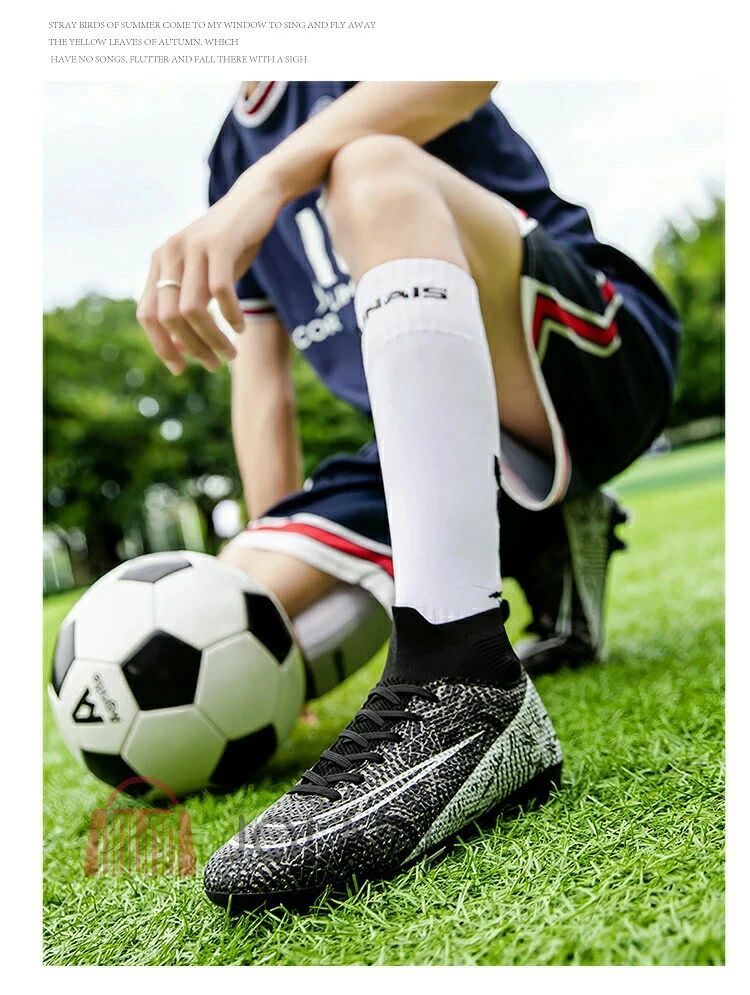大人 サッカースパイク 通気 ジュニア 軽量 スポーツ おしゃれ 2type スニーカー ...