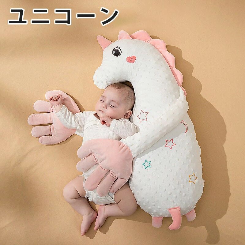 CW storeの赤ちゃんのパタパタ ベビースリープヘル あか赤ちゃん 眠る 赤ちゃん トントン 自動 赤ちゃん トントン 寝かしつけ パーおやすみ枕 あかち赤ちゃん 寝かしつけ 睡眠 ぬいぐるみ 動物の形の赤ちゃんパタパタ 赤ちゃんなだめる手のひら｜アングル2