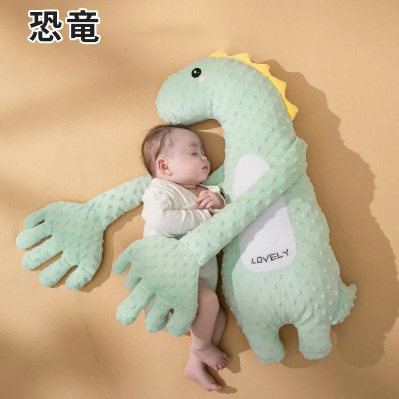 CW storeの赤ちゃんのパタパタ ベビースリープヘル あか赤ちゃん 眠る 赤ちゃん トントン 自動 赤ちゃん トントン 寝かしつけ パーおやすみ枕 あかち赤ちゃん 寝かしつけ 睡眠 ぬいぐるみ 動物の形の赤ちゃんパタパタ 赤ちゃんなだめる手のひら｜アングル3