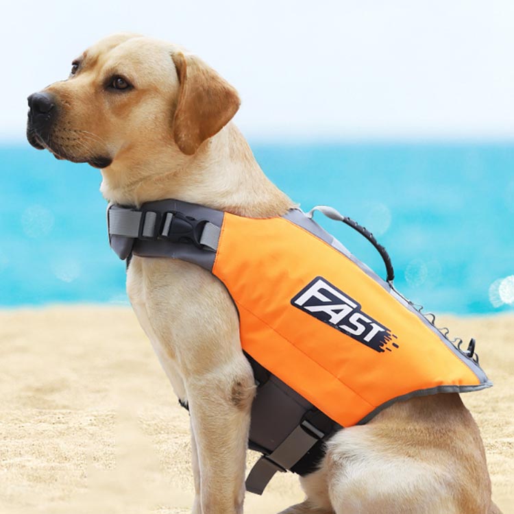 大型犬 水泳訓練 海 防災 M フローティングベスト 川遊び 浮き輪 犬用ライフジャケット 中型犬 ライフジャケット ライフジャケット 川 L 救命胴衣 大きいサイズ マジックテープ 高浮力 海水浴 水害 犬用 S プール ハンドル付き 犬 XL サップ SUP dカン付き 犬 水遊び