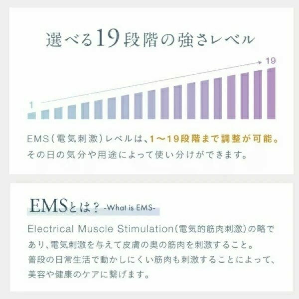 【送料無料】絶賛レビュー中！ 新発売！ 3 個 EMS スマートミニマッサージャー ネ...
