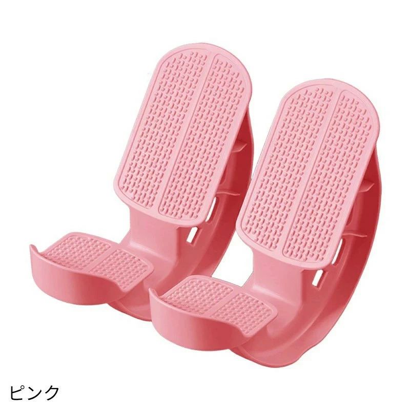 2個入り自宅で気軽に脚ストレッチ！ふくらはぎから足裏までしっかり伸ばして、硬く...