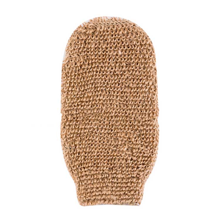 ミトン あかすりタオル 垢すり 麻 アカスリ タオル 角質取り グローブ 麻タオル サウナ バス 2点セット..