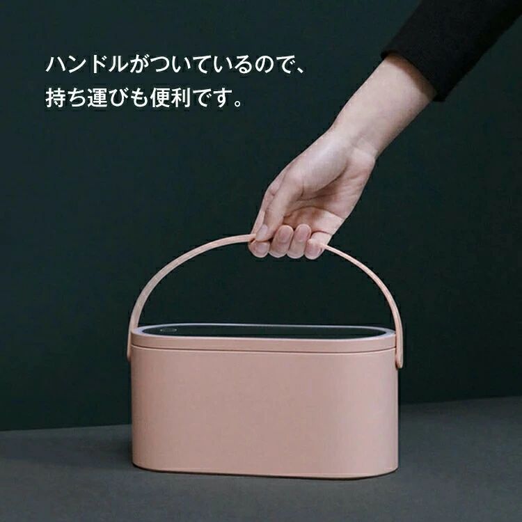 メイクボックス ミラー付き LEDライトコスメ収納 メイク収納 大容量 化粧品収納ボ...
