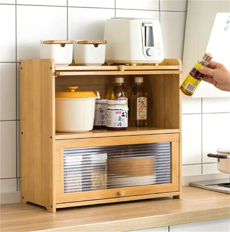 カウンター上収納 キッチンラック 隙間収納 スリムラック キッチン収納 収納 キッチン スパイスラック コンロ奥ラック 小物 調味料ラッ..