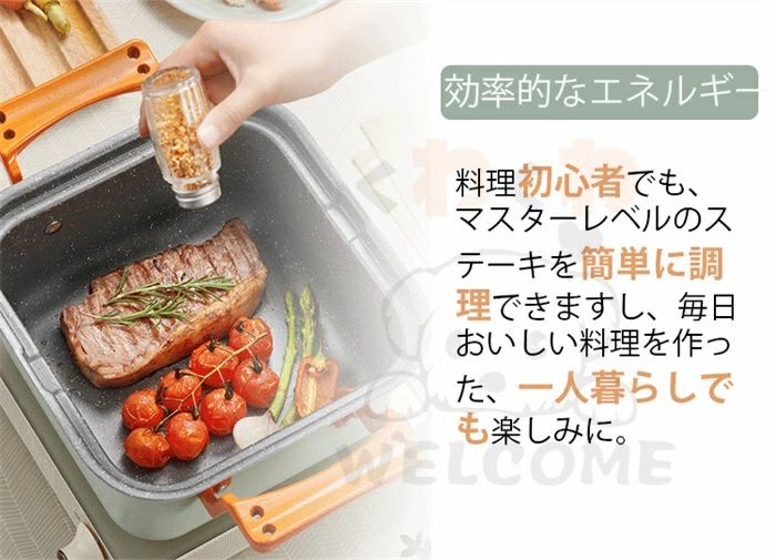 小型フライヤー 単品 揚げ物鍋 油ポット 揚げ...の紹介画像3