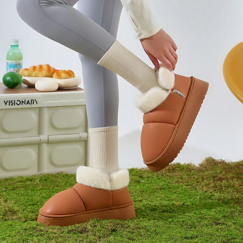 庭 暖かい 送料無料 ルームシューズ かわいい スリッパ 秋冬 レディース 自宅用 風 おしゃれ ムートンスリッパ ムートン 厚手のスリッパ トイレ 軽量 履き心地良い 来客用 室内履き スリッパ 防水綿スリッパ 洗える 滑り止め プレゼント メンズ あったか 男女兼用 ファー
