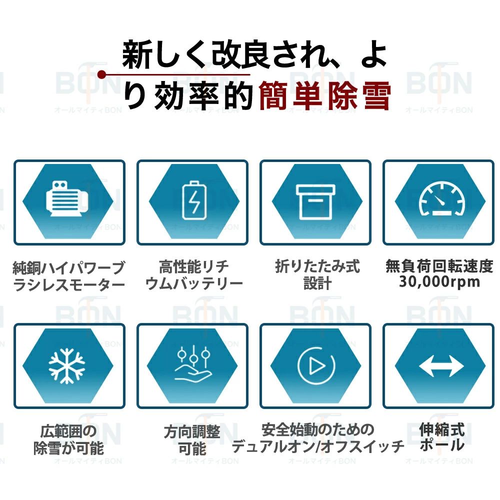電動除雪機 除雪機 充電式 コードレス除雪機 雪かき 電動 スコップ 家庭用 除雪幅30cm 3.0AH 21V バッテリー 除雪器具 電動除雪スコップ ショベル スコップ 小型除雪機 除雪用品 シャベル 軽量 便利 雪かき用 スコップ 雪飛ばし 投雪 駐車場