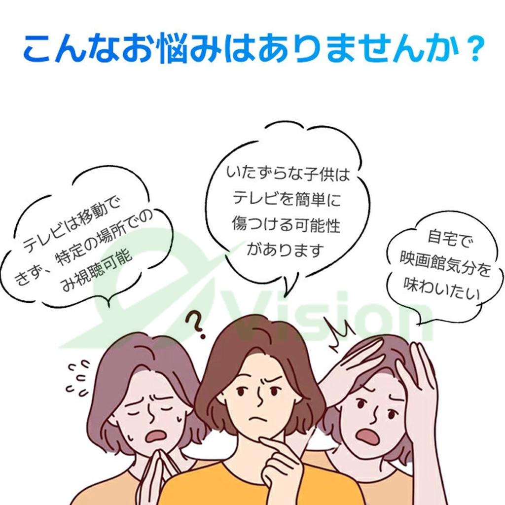 【2026年新登場】プロジェクター 家庭用 天...の紹介画像2