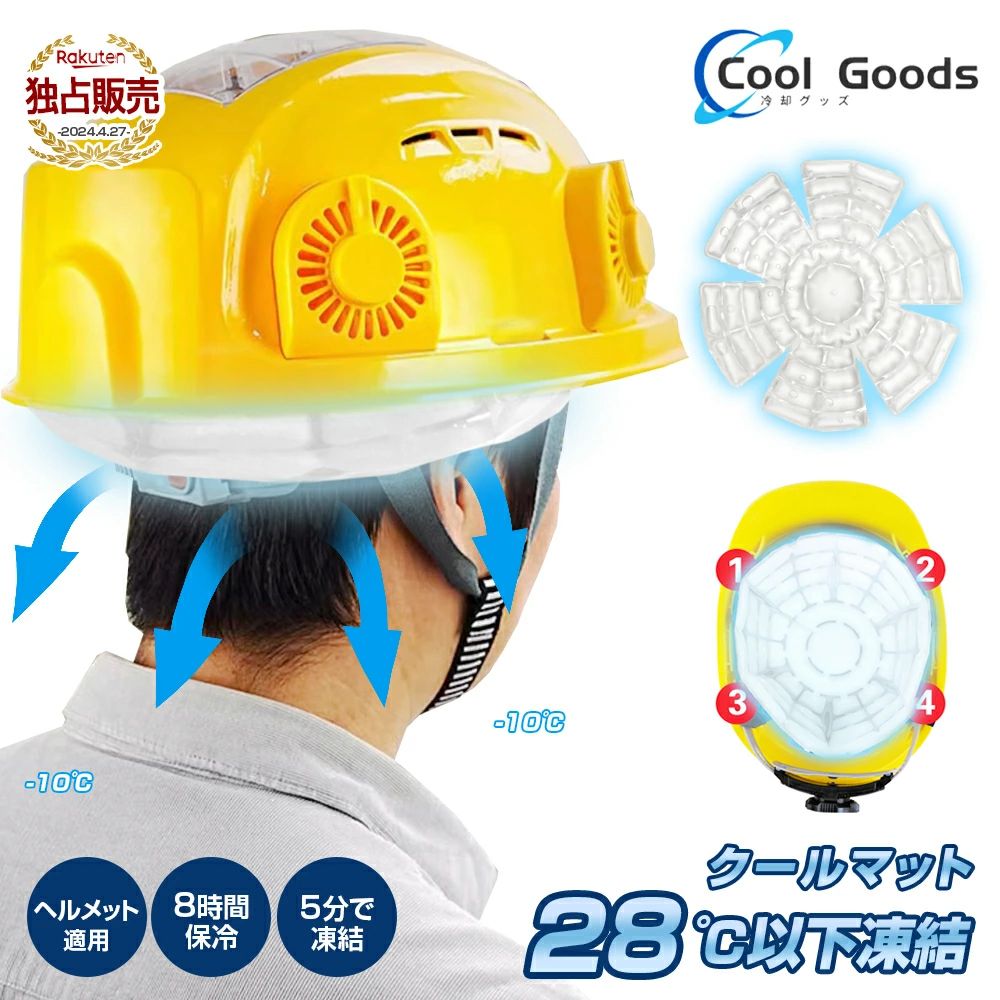 冷感マット 冷感グッズ 暑さ対策 ひんやりグッズ 冷感グッズ 冷却グッズ 通学 スポーツ 結露しない 商品詳細 ☆商品名:冷却グッズ/冷感マット☆厚み:約0.6cm☆重量:約140g☆カラー:透明☆材質:PCM+TPU☆サイズ:約26cm☆結露温度:20℃☆保冷時間:約8時間☆適用帽子の頭囲:56CM以上☆適応場所:アウトドア/室内/公園/イベント/遊園地/ガーデン/学校/幼稚園☆適用対象:赤ちゃん/子供/男の子/女の子/大人/お年寄り/作業員/サラリーマン☆適用場合:いつも頑張っている自分へのプレゼントに/子供/キッズ/お年寄り/感謝すべき家族へ/友人/彼氏/彼女/パートナーへ/旅行好きな方へ/出張が多い方へ/生活を充実させたい方へ/ワンランクアップの商品がお好きな方へ 商品特徴 ☆【着用するとほとんど目立ちません】帽子と一緒に使えば、かぶった後の見た目からも目立ちません。装着後は屋外で使用しても違和感がありません。帽子の防風ロープと併用すれば脱げずに走ったりジャンプしたりできます。☆【耐衝撃性、耐摩擦性があり、変形したり損傷したりしにくいです】繰り返し使用でき、屋外でも使用できます。ベースボールキャップ、カジュアルハット、ヘルメット、ストローハット、ワークキャップ、洋服、パンツなど様々なアイテムと合わせてお使いいただけます。☆【最新素材PCMとTPUを使用し、安全で環境に優しく無臭です】PCMとTPUは両方とも、冷却グッズに使用できる最新の環境に優しい素材です。大人も子供も体に害を与えることなく使用でき、非常に実用的で安全です。冷感マッドは凍ると真っ白になります。視覚的にも人々に清涼感を与えます。☆【水漏れ防止で防水性があり、収納やお手入れが簡単です】製品の表面から水が漏れることはなく、絞っても製品を損傷しません。 また、防水性に優れており、汗や汚れを吸収しません。 そのため、汗をかいた場合や表面が汚れた場合は、濡れたワイプで拭き取るだけで済みます。また、折りたたんだ後の面積は元のサイズの半分だけになり、場所を取らずに隅々まで収納できます。☆【熱中症の危険性について】生命保険文化センターの生活保障に関する調査《速報版》(令和元年度)(※2)によると、入院時の1日あたりの自己負担費用は平均23,300円とあるので、救急車で搬送されそのまま病院で一泊2日した場合、5万円弱の費用がかかる計算になります。熱中症の後遺症としては、脳などの中枢神経障害を起こすことがあります。また、倦怠感やめまい、頭痛などが長期間(数週間から半年、数年など)継続される場合があります。熱中症予防のため、冷感マットをご用意ください。☆【家族、恋人、友人へのギフトとして贈ることができます】カラーは透明のみ、サイズも男女兼用なので、買った後に合わないという心配もありません。夏は気温が高く、屋外で活動すると不快感を感じたり、熱中症になりやすくなります。体温が高すぎて不快感を感じたり、眠れないなどの症状がある場合は、アイスパッチを使用してこの問題を改善できます。 大切な方への贈り物としても、また一年中使える商品として実用性も抜群です。☆【用途が幅広く、様々なシーンでお使いいただけます】登山、スポーツ、アウトドア、農業、花、工場、釣り、ショッピングモールなどでご使用いただけます。長時間立ち続ける必要がある方や、高温の場所に立つ必要がある方に最適です。高温時の熱中症や発熱時の体冷却などにも最適です。家庭、学校、オフィスなどの場所に適しています。夏は冷却シールがあれば、エアコンをつけていなくても暑く感じません。冷却性能が良く、頭、首、手、脚、足などに使用でき、非常に実用的で便利です。☆【20℃で冷凍可能、冷凍後8時間保存可能です】冷感マットを装着すると、高温になっていた頭の温度が徐々に下がり、体の高温による不快感も徐々に弱まっているのがはっきりとわかります。冷蔵庫で5分程度で冷凍できるのでとても便利です。冷感マットの厚さは0.6cm近く、サイズは26cm近くあります。製品内の保冷材の量が増え、カバー範囲も広くなりました。一日屋外で過ごしても熱中症の心配はありません。必ずしも冷蔵庫に入れて凍らせる必要はなく、エアコンの前に置いても凍ることができます。 注意事項 ※発送方法は安心安全の「佐川発送」を扱っています※お届け先が北海道・沖縄・離島の場合、1500円から3000円の別途送料が発生するかもしれません。※入金してから商品到着までにキャンセル不可.　到着後不良等場合はこちらにご連絡ください。※発送途中で箱が潰れる可能性あります.ご理解お願いします。※何かご質問やご不明な点等がございましたら、お気軽にご連絡下さい。良いアフターサービスを提供いたしますので、ご安心して購入してください。何卒よろしくお願いいたします。 関連キーワード 冷感グッズ 首 冷感グッズ ネック 冷感グッズ あたま 大判 冷却グッズ 長時間 冷却グッズ 睡眠 冷却グッズ 睡眠 冷却グッズ 首 冷却グッズ 頭皮 冷却グッズ 首元 冷却グッズ 家庭用 業務用 旅行 出張 お中元 2023 夏のギフト 瞬間冷感 お中元 ギフトプレゼント ギフト 年末年始 母の日 父の日 御中元 お中元 お見舞い 暑中御見舞 残暑御見舞 敬老の日 記念日 節分 卒業 卒園 バレンタインデー ホワイトデー ひな祭り お花見 ハロウィン クリスマス 冬ギフト お歳暮 御歳暮御祝 御礼 謝礼 御挨拶 粗品 贈答品 お土産 手土産 贈りもの お返し 引き出物 お祝い 結婚祝い 結婚内祝い 出産祝い 出産内祝い 快気祝い 快気内い プチギフト 七五三 入学式 開店祝い 開業祝い 新築祝い 誕生祝い 入学祝い 就職祝い 夏物 七夕 ギフト 旅行 入学 入園 お祝い プレゼント 幼稚園 保育園 立ち仕事 夏休み 旅行 便利 夏物 七夕 ギフト プレゼント 恋人 彼女 彼氏 花火大会 実用的 便利 旅行 出張 母の日 父の日 女性 男性 誕生日 新生活 家電 お買い物マラソン 新生活応援 新学期 父の日ギフト 母の日ギフト 敬老の日 早割り 敬老の日 プレゼント 送別会 ブラック フライデー 2023 祖母 祖父 祖父母 嬉しい 男性 女性 関連カテゴリー 日用品雑貨・文房具・手芸 >> タオル >> 冷却タオルキッズ・ベビー・マタニティ >> ヘルスケア・衛生用品 >> 水まくら・保冷シートスポーツ・アウトドア >> アウトドア >> バッグ >> 保温・保冷バッグダイエット・健康 >> 健康グッズ >> 冷却グッズ・暑さ対策用品 >> その他ダイエット・健康 >> 健康グッズ >> 冷却グッズ・暑さ対策用品 >> 子供用冷却パックダイエット・健康 >> 健康グッズ >> 冷却グッズ・暑さ対策用品 >> 大人用冷却パック花・ガーデン・DIY >> DIY・工具 >> 安全・保護用品 >> 作業着・作業服 >> エプロン・前掛け花・ガーデン・DIY >> DIY・工具 >> 安全・保護用品 >> 作業着・作業服 >> オーバーオール花・ガーデン・DIY >> DIY・工具 >> 安全・保護用品 >> 作業着・作業服 >> ジャケット花・ガーデン・DIY >> DIY・工具 >> 安全・保護用品 >> 作業着・作業服 >> シャツ花・ガーデン・DIY >> DIY・工具 >> 安全・保護用品 >> 作業着・作業服 >> ズボン・パンツ花・ガーデン・DIY >> DIY・工具 >> 安全・保護用品 >> 作業着・作業服 >> その他花・ガーデン・DIY >> DIY・工具 >> 安全・保護用品 >> 作業着・作業服 >> つなぎ花・ガーデン・DIY >> DIY・工具 >> 安全・保護用品 >> 作業着・作業服 >> ベスト花・ガーデン・DIY >> DIY・工具 >> 安全・保護用品 >> 作業着・作業服 >> 作業服用ファン・ヒーター花・ガーデン・DIY >> DIY・工具 >> 安全・保護用品 >> 作業帽花・ガーデン・DIY >> DIY・工具 >> 安全・保護用品 >> 作業用手袋花・ガーデン・DIY >> DIY・工具 >> 作業用冷暖房器具 >> その他冷感マット 冷感グッズ 暑さ対策 ひんやりグッズ 冷感グッズ 冷却グッズ 通学 スポーツ 結露しない 商品詳細 ☆商品名:冷却グッズ/冷感マット ☆厚み:約0.6cm ☆重量:約140g ☆カラー:透明 ☆材質:PCM+TPU ☆サイズ:約26cm ☆結露温度:20℃ ☆保冷時間:約8時間 ☆適用帽子の頭囲:56CM以上 ☆適応場所:アウトドア/室内/公園/イベント/遊園地/ガーデン/学校/幼稚園 ☆適用対象:赤ちゃん/子供/男の子/女の子/大人/お年寄り/作業員/サラリーマン ☆適用場合:いつも頑張っている自分へのプレゼントに/子供/キッズ/お年寄り/感謝すべき家族へ/友人/彼氏/彼女/パートナーへ/旅行好きな方へ/出張が多い方へ/生活を充実させたい方へ/ワンランクアップの商品がお好きな方へ 商品特徴 ☆【着用するとほとんど目立ちません】帽子と一緒に使えば、かぶった後の見た目からも目立ちません。装着後は屋外で使用しても違和感がありません。帽子の防風ロープと併用すれば脱げずに走ったりジャンプしたりできます。 ☆【耐衝撃性、耐摩擦性があり、変形したり損傷したりしにくいです】繰り返し使用でき、屋外でも使用できます。ベースボールキャップ、カジュアルハット、ヘルメット、ストローハット、ワークキャップ、洋服、パンツなど様々なアイテムと合わせてお使いいただけます。 ☆【最新素材PCMとTPUを使用し、安全で環境に優しく無臭です】PCMとTPUは両方とも、冷却グッズに使用できる最新の環境に優しい素材です。大人も子供も体に害を与えることなく使用でき、非常に実用的で安全です。冷感マッドは凍ると真っ白になります。視覚的にも人々に清涼感を与えます。 ☆【水漏れ防止で防水性があり、収納やお手入れが簡単です】製品の表面から水が漏れることはなく、絞っても製品を損傷しません。 また、防水性に優れており、汗や汚れを吸収しません。 そのため、汗をかいた場合や表面が汚れた場合は、濡れたワイプで拭き取るだけで済みます。また、折りたたんだ後の面積は元のサイズの半分だけになり、場所を取らずに隅々まで収納できます。 ☆【熱中症の危険性について】生命保険文化センターの生活保障に関する調査《速報版》(令和元年度)(※2)によると、入院時の1日あたりの自己負担費用は平均23,300円とあるので、救急車で搬送されそのまま病院で一泊2日した場合、5万円弱の費用がかかる計算になります。熱中症の後遺症としては、脳などの中枢神経障害を起こすことがあります。また、倦怠感やめまい、頭痛などが長期間(数週間から半年、数年など)継続される場合があります。熱中症予防のため、冷感マットをご用意ください。 ☆【家族、恋人、友人へのギフトとして贈ることができます】カラーは透明のみ、サイズも男女兼用なので、買った後に合わないという心配もありません。夏は気温が高く、屋外で活動すると不快感を感じたり、熱中症になりやすくなります。体温が高すぎて不快感を感じたり、眠れないなどの症状がある場合は、アイスパッチを使用してこの問題を改善できます。 大切な方への贈り物としても、また一年中使える商品として実用性も抜群です。 ☆【用途が幅広く、様々なシーンでお使いいただけます】登山、スポーツ、アウトドア、農業、花、工場、釣り、ショッピングモールなどでご使用いただけます。長時間立ち続ける必要がある方や、高温の場所に立つ必要がある方に最適です。高温時の熱中症や発熱時の体冷却などにも最適です。家庭、学校、オフィスなどの場所に適しています。夏は冷却シールがあれば、エアコンをつけていなくても暑く感じません。冷却性能が良く、頭、首、手、脚、足などに使用でき、非常に実用的で便利です。 ☆【20℃で冷凍可能、冷凍後8時間保存可能です】冷感マットを装着すると、高温になっていた頭の温度が徐々に下がり、体の高温による不快感も徐々に弱まっているのがはっきりとわかります。冷蔵庫で5分程度で冷凍できるのでとても便利です。冷感マットの厚さは0.6cm近く、サイズは26cm近くあります。製品内の保冷材の量が増え、カバー範囲も広くなりました。一日屋外で過ごしても熱中症の心配はありません。必ずしも冷蔵庫に入れて凍らせる必要はなく、エアコンの前に置いても凍ることができます。 注意事項 ※発送方法は安心安全の「佐川発送」を扱っています ※お届け先が北海道・沖縄・離島の場合、1500円から3000円の別途送料が発生するかもしれません。 ※入金してから商品到着までにキャンセル不可.　到着後不良等場合はこちらにご連絡ください。 ※発送途中で箱が潰れる可能性あります.ご理解お願いします。 ※何かご質問やご不明な点等がございましたら、お気軽にご連絡下さい。良いアフターサービスを提供いたしますので、ご安心して購入してください。何卒よろしくお願いいたします。 関連キーワード 冷感グッズ 首 冷感グッズ ネック 冷感グッズ あたま 大判 冷却グッズ 長時間 冷却グッズ 睡眠 冷却グッズ 睡眠 冷却グッズ 首 冷却グッズ 頭皮 冷却グッズ 首元 冷却グッズ 家庭用 業務用 旅行 出張 お中元 2023 夏のギフト 瞬間冷感 お中元 ギフトプレゼント ギフト 年末年始 母の日 父の日 御中元 お中元 お見舞い 暑中御見舞 残暑御見舞 敬老の日 記念日 節分 卒業 卒園 バレンタインデー ホワイトデー ひな祭り お花見 ハロウィン クリスマス 冬ギフト お歳暮 御歳暮御祝 御礼 謝礼 御挨拶 粗品 贈答品 お土産 手土産 贈りもの お返し 引き出物 お祝い 結婚祝い 結婚内祝い 出産祝い 出産内祝い 快気祝い 快気内い プチギフト 七五三 入学式 開店祝い 開業祝い 新築祝い 誕生祝い 入学祝い 就職祝い 夏物 七夕 ギフト 旅行 入学 入園 お祝い プレゼント 幼稚園 保育園 立ち仕事 夏休み 旅行 便利 夏物 七夕 ギフト プレゼント 恋人 彼女 彼氏 花火大会 実用的 便利 旅行 出張 母の日 父の日 女性 男性 誕生日 新生活 家電 お買い物マラソン 新生活応援 新学期 父の日ギフト 母の日ギフト 敬老の日 早割り 敬老の日 プレゼント 送別会 ブラック フライデー 2023 祖母 祖父 祖父母 嬉しい 男性 女性 関連カテゴリー 日用品雑貨・文房具・手芸 >> タオル >> 冷却タオル キッズ・ベビー・マタニティ >> ヘルスケア・衛生用品 >> 水まくら・保冷シート スポーツ・アウトドア >> アウトドア >> バッグ >> 保温・保冷バッグ ダイエット・健康 >> 健康グッズ >> 冷却グッズ・暑さ対策用品 >> その他 ダイエット・健康 >> 健康グッズ >> 冷却グッズ・暑さ対策用品 >> 子供用冷却パック ダイエット・健康 >> 健康グッズ >> 冷却グッズ・暑さ対策用品 >> 大人用冷却パック 花・ガーデン・DIY >> DIY・工具 >> 安全・保護用品 >> 作業着・作業服 >> エプロン・前掛け 花・ガーデン・DIY >> DIY・工具 >> 安全・保護用品 >> 作業着・作業服 >> オーバーオール 花・ガーデン・DIY >> DIY・工具 >> 安全・保護用品 >> 作業着・作業服 >> ジャケット 花・ガーデン・DIY >> DIY・工具 >> 安全・保護用品 >> 作業着・作業服 >> シャツ 花・ガーデン・DIY >> DIY・工具 >> 安全・保護用品 >> 作業着・作業服 >> ズボン・パンツ 花・ガーデン・DIY >> DIY・工具 >> 安全・保護用品 >> 作業着・作業服 >> その他 花・ガーデン・DIY >> DIY・工具 >> 安全・保護用品 >> 作業着・作業服 >> つなぎ 花・ガーデン・DIY >> DIY・工具 >> 安全・保護用品 >> 作業着・作業服 >> ベスト 花・ガーデン・DIY >> DIY・工具 >> 安全・保護用品 >> 作業着・作業服 >> 作業服用ファン・ヒーター 花・ガーデン・DIY >> DIY・工具 >> 安全・保護用品 >> 作業帽 花・ガーデン・DIY >> DIY・工具 >> 安全・保護用品 >> 作業用手袋 花・ガーデン・DIY >> DIY・工具 >> 作業用冷暖房器具 >> その他