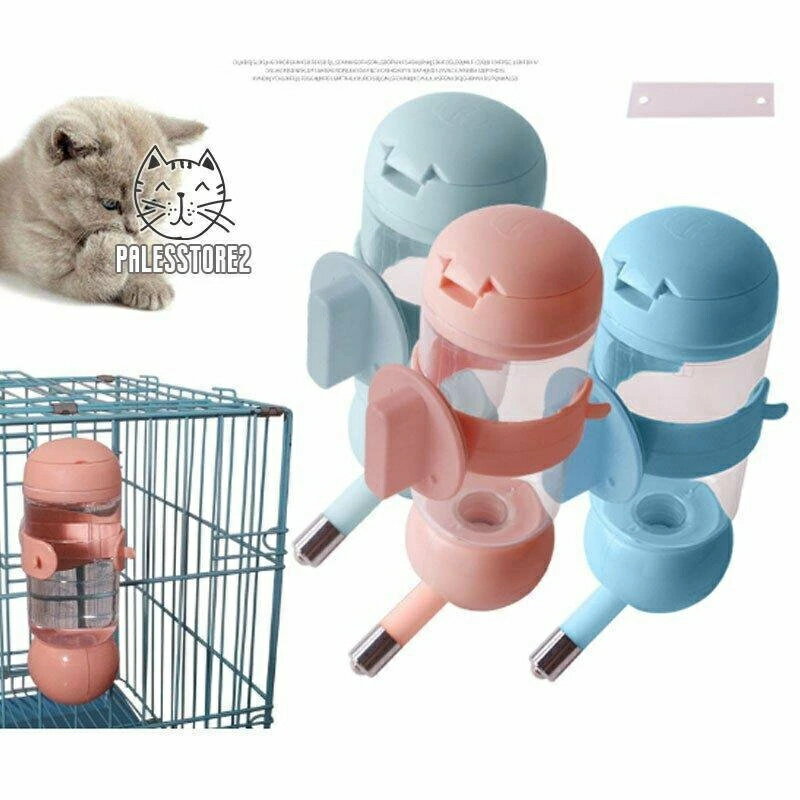 Care Supplies - 水飲み 猫 ウォーターノズル ペット用品 犬 給水器 ウォーターディッシュ リッチェル 取り付け式給水器