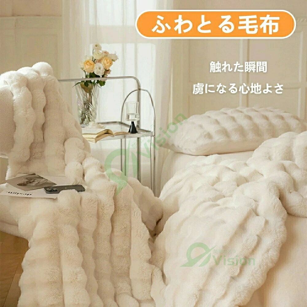 【人気が高い】毛布 ふわとろ毛布 もこもこ毛布 ブランケット モコモコ とろとろ ふわふわ 毛布 シングル ダブル ハーフ ふわもこ ひざ掛け もうふ おしゃれ 暖かい 厚手 エコテックス 軽量 洗える 洗濯可 秋冬 冬 冷房対策 旅行 ギフト [2]