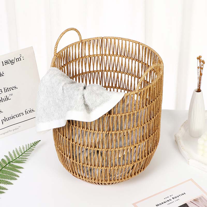 ランドリー収納 シンプル マルチ収納ボックス 収納 洗面所 おしゃれ 北欧 洗濯物入れ リゾート ランド..