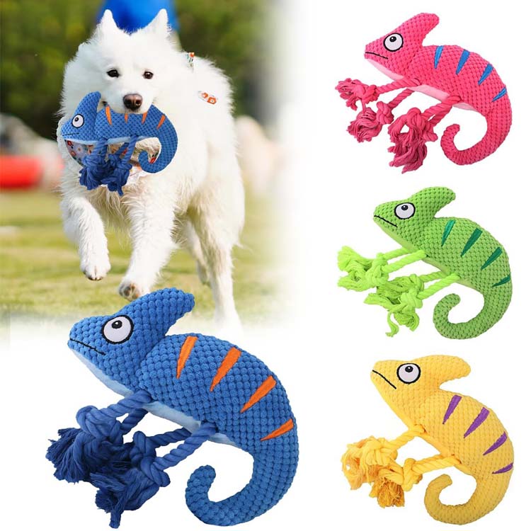 犬用おもちゃ 犬噛むおもちゃ 音が鳴る 丈夫 送料無料 運動不足 おもちゃ 犬遊び 頑丈 小型中型大型犬 歯磨き ストレス発散 犬・猫 ペットトイ 引っ張り ぬいぐるみ ドッグ 犬噛むおもちゃ歯磨き ペット用品 壊れにくい 犬 猫用おもちゃ 知育玩具 ペットおもちゃ カメレオン
