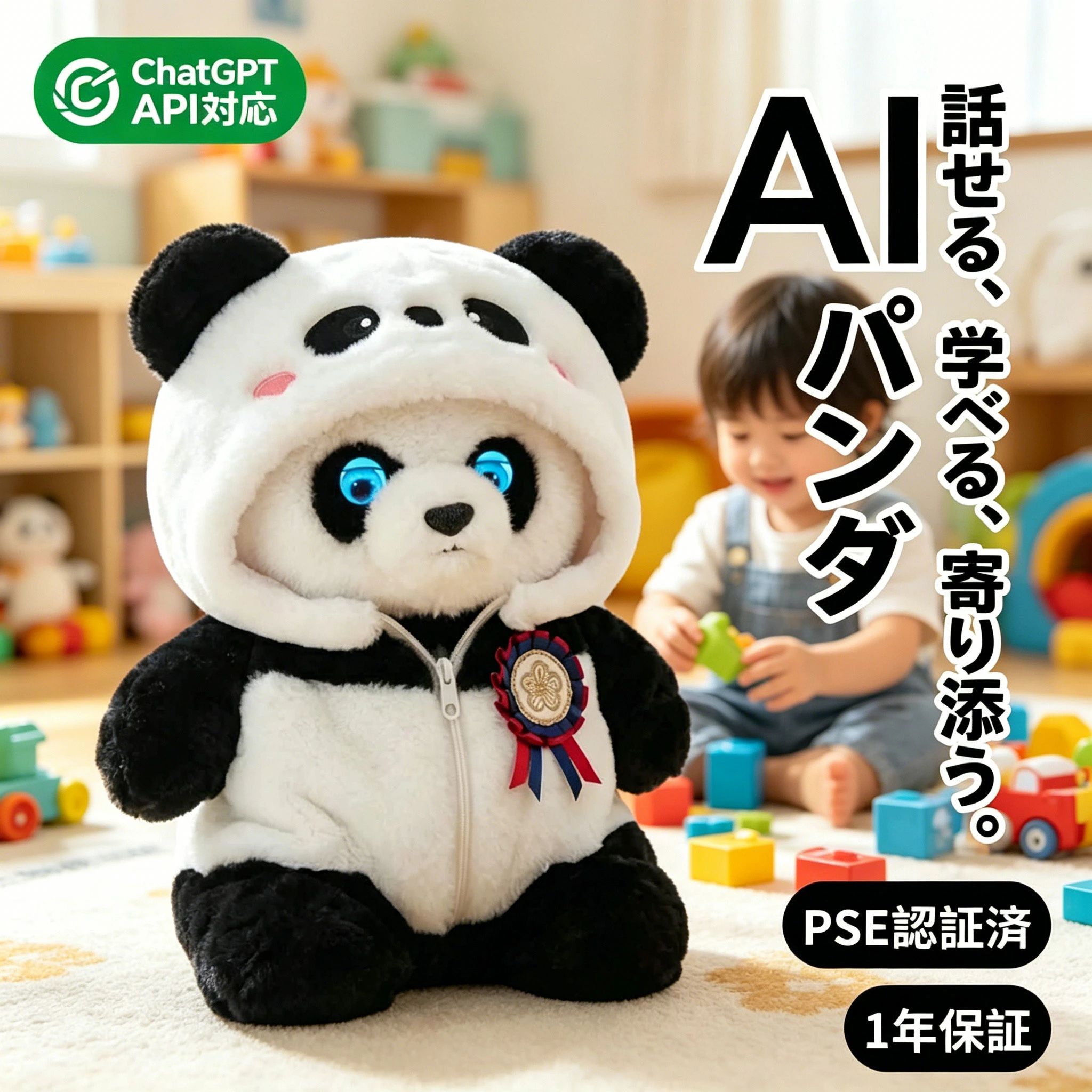 【2026最新款】AIロボット AIペット 電子ペット しゃべる ぬいぐるみ おもちゃ 知育玩具 英語 学習 癒しグッズ プレゼント 子供 誕生日 クリスマス ChatGPT対応 スマホ連動 手のひらサイズ 次世代AIペット しゃべる 66言語対応 一人暮ら