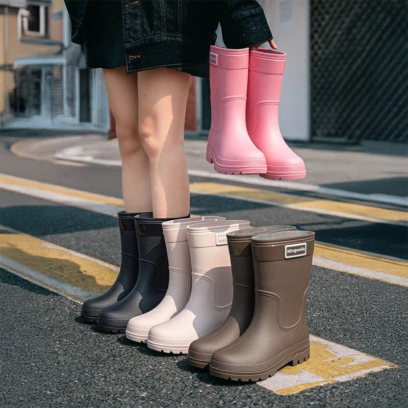 Boots, Rain Shoes - 楽天海外通販 レディース レインブーツ レインシューズ 梅雨対策 長靴 ジュニア 防水 雨靴 ジュニア おしゃれ ショートブーツ ガーデニングブーツ アウトドア 防滑 釣り ワーク 掃除 洗車 雨具 農業 通勤 通学 家庭菜園 作業靴 園芸 お洒落 出かけ ファッション