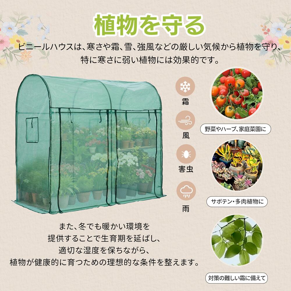 ��2�����סۥӥˡ��벹�� �ɴ� �� ������ PE���꡼�󥫥С� �������å� �����ǥ�ϥ��� ������ �ӥˡ���ϥ��� �����Ѳ��� W200cm��D101cm��H180cm PVC���ꥢ���С� ���� �緿 �٥��� �� ��Ω�� ����� �ե��ϥ��� �����ڱ�