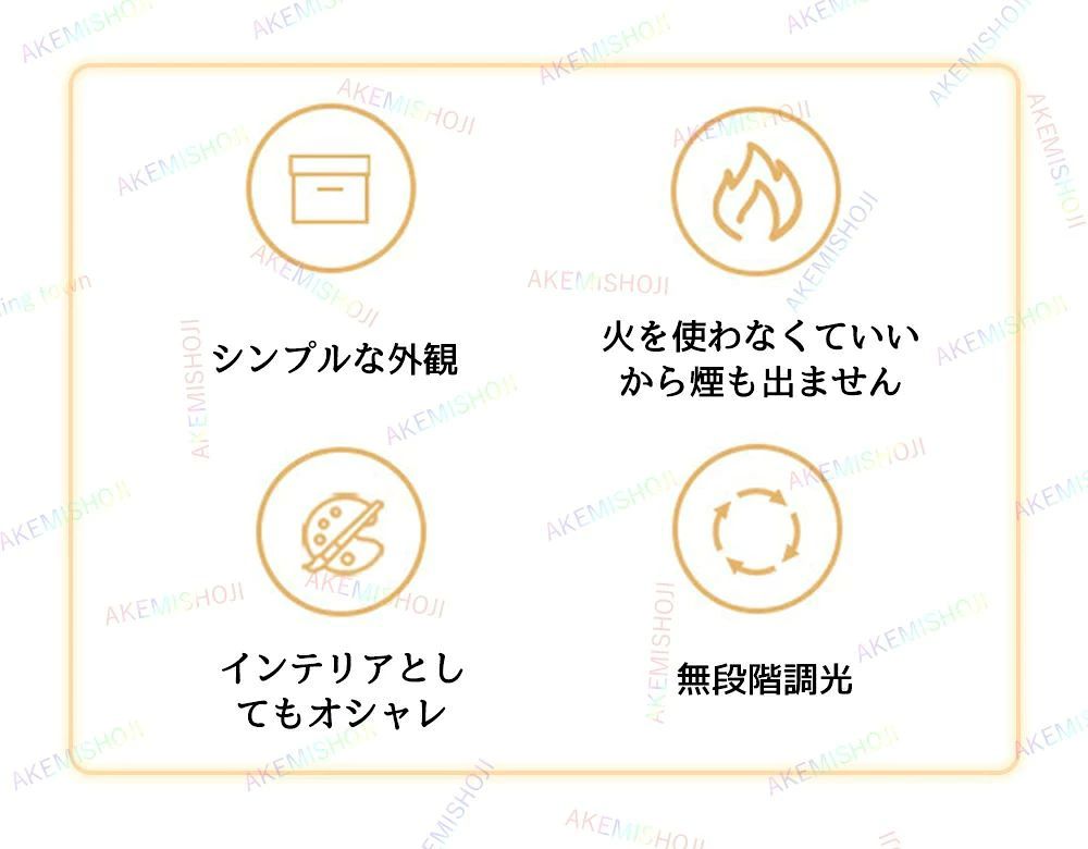 CW storeのキャンドルウォーマー ランプ キャンドルランプ アロマキャンドル アロマウォーマー ランプ アロマランプ 炎なしキャンドル ランプ 照明器具 間接照明 無段階調光 インテリア照明 高級感 卓上安心 北欧 香り ギフト｜アングル2