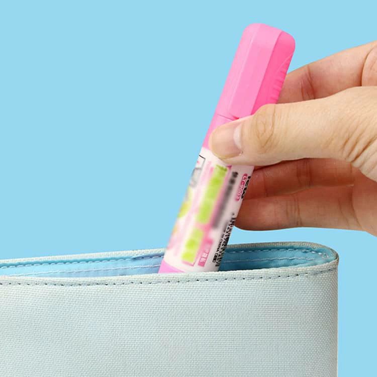 宛名消し 消去ペン 開梱カッター 2in1 2本セット 熱感紙対応 個人情報保護 宅配ラ...