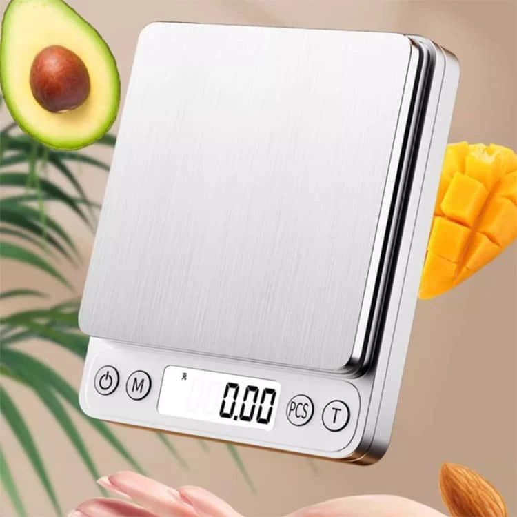 0.1g 送料無料 0.01g 送料無料 キッチン 500g デジタル おしゃれ 1g 3kg デジタル...