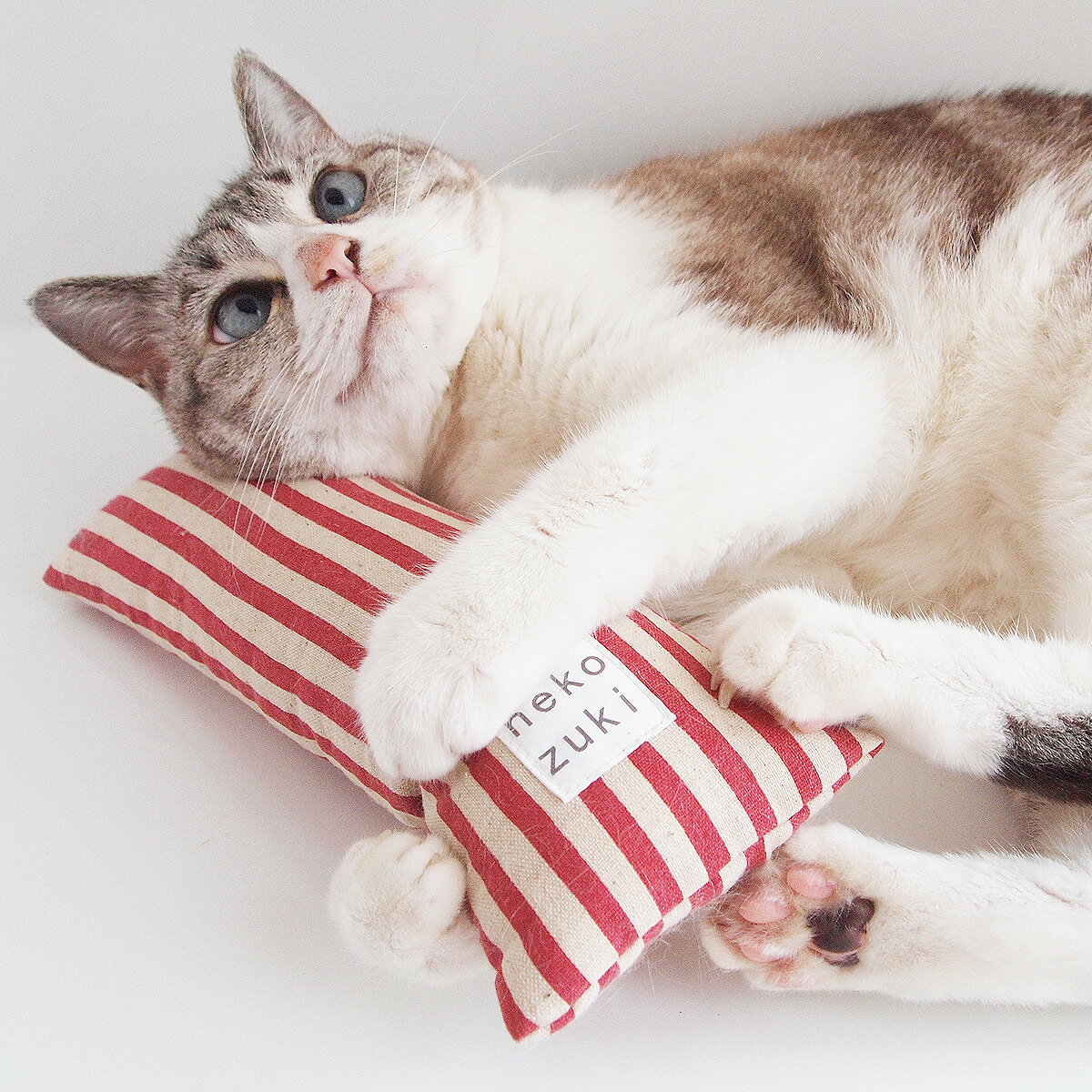 楽天市場 日本製 猫 おもちゃ ねこずき けりけり 猫用品の通販nekozuki ねこずき