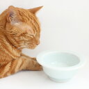 食器 猫 hole用 まんまボウル 磁器 日本製 1個