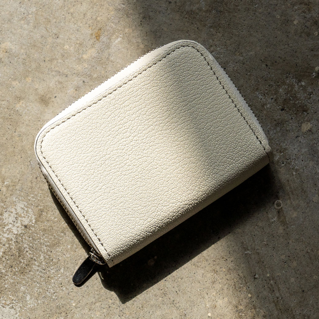 オーダーメイド 本革 ミニ財布 ラウンドファスナー シュリー ブッテーロ レディース 財布 ミニウォレット 日本製 かわいい ギフト 贈り物 プレゼント 誕生日 就職 春財布 ミニマリスト シーバイシーレザー 送料無料