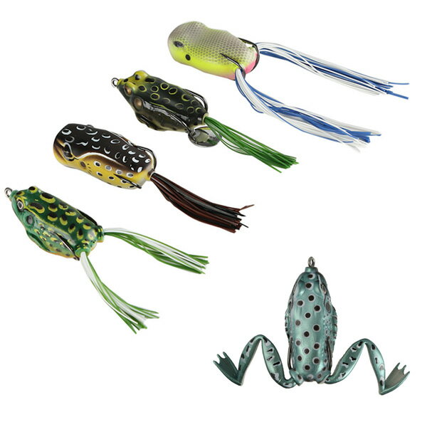 送料無料 フロッグルアーカエル16g 5個入りバス釣り雷魚蛙釣り餌トップウォーター雷魚釣り雷ガエル疑似餌ソフトルアーセット代引き 宅配便送料別途加算 即戦力釣り情報 送料無料 フロッグルアーカエル16g 5個入りバス釣り雷魚蛙釣り餌トップウォーター雷魚釣り雷ガエル疑似餌ソフトルアーセット代引き 宅配便送料別途加算 即戦力釣り情報