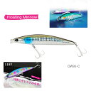 1000円ポッキリ 送料無料 フローティングミノー 118mm 19g トップウオーター 遠投 浅層 釣りルアー 釣り ルアー ハートルアー