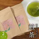 【2025年 新茶 匠のこだわり煎茶 】 煎茶 緑茶 ティーバッグ 高級 静岡茶 おいしい お茶 健康茶 茶 国産 癒しの 茶葉 産地直送 中蒸し 渋味 藤枝 ...