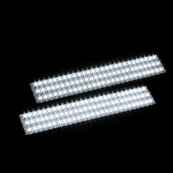 LED 路肩灯 24V トラック S25 ソケット ナンバー灯 高輝度 81連 G18 BA15s 180度平...