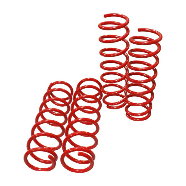 2.5インチ リフトアップ サス 1台分セット 4本 JB23 JB33 JB43 ジムニー サスペンション コイル サスペンション フロント リア リヤ