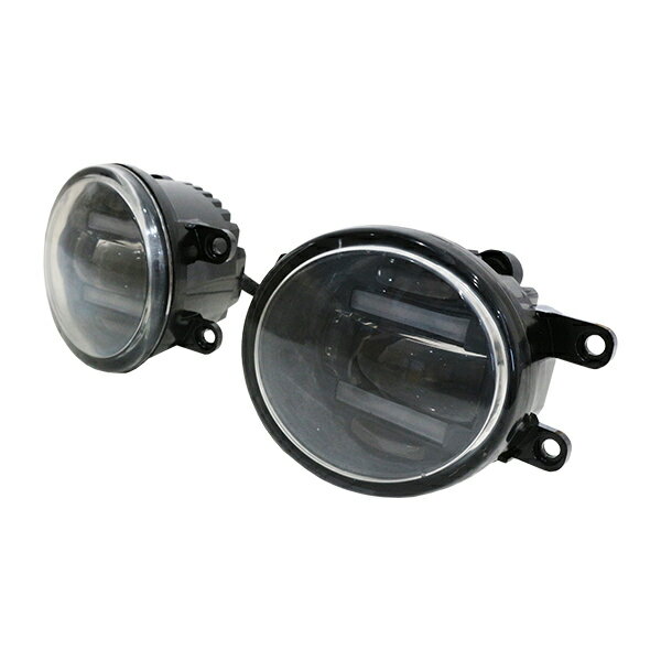 純正交換用 デイライト付き LED フォグランプ ★ レクサス HS250h ANF10 ブルー 青 LEXUS フォグ ライト ユニット