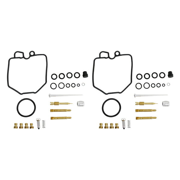 CB400N HAWK3 ホーク3 CB400T HAWK2 ホーク2 CB250N CB250T キャブレター リペアキット オーバーホール フロート バルブ パッキン Oリング