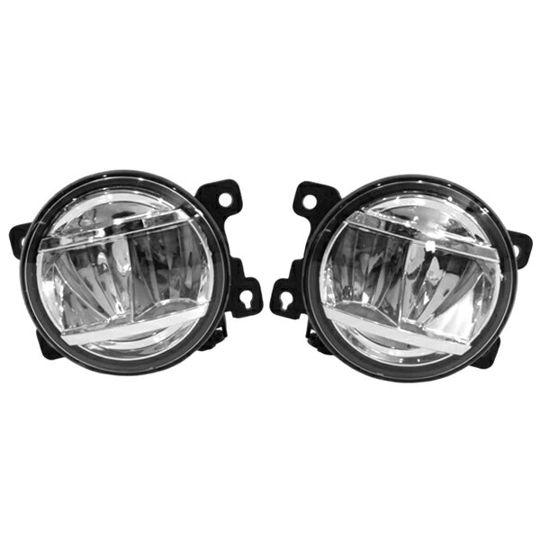 純正交換タイプ LED フォグランプ 左右セット フィットハイブリッド GP5 GP6 後期 フォグライト KOITO 114-62242 AL AR 互換品 ホンダ